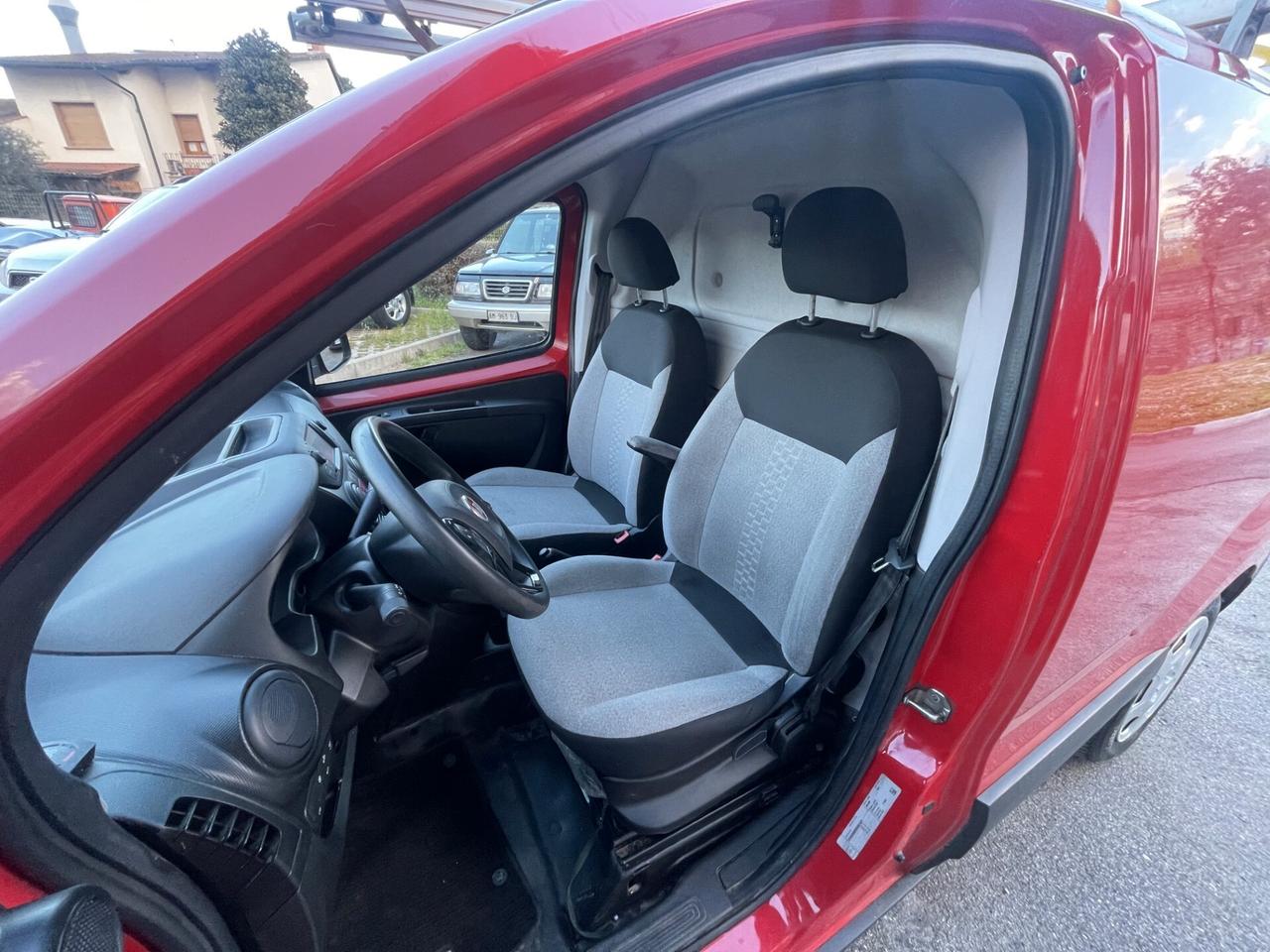 Fiat Fiorino 1.3 MJT 95CV Cargo Adventure ALLESTITO garantito