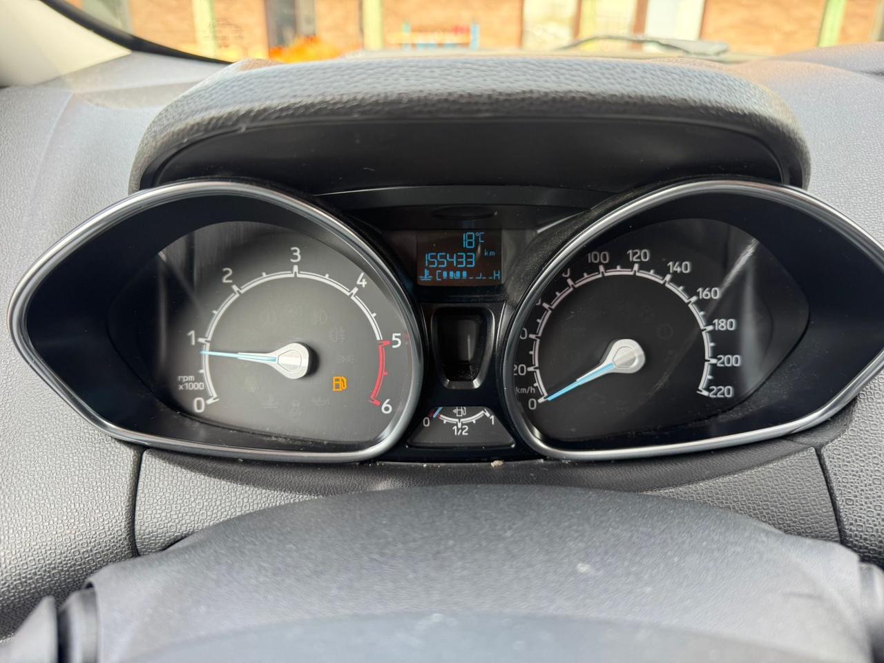 Ford EcoSport 1.5 TDCi 95 CV Titanium S neopatentati