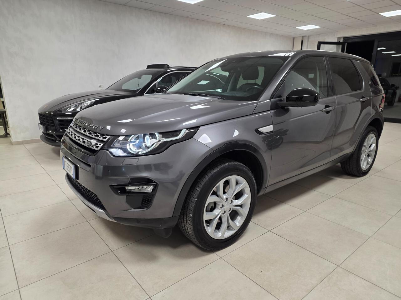 Land Rover Discovery Sport 2.0 eD4 150 CV 2WD HSE Luxury