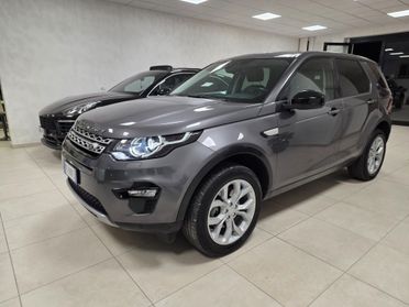 Land Rover Discovery Sport 2.0 eD4 150 CV 2WD HSE Luxury