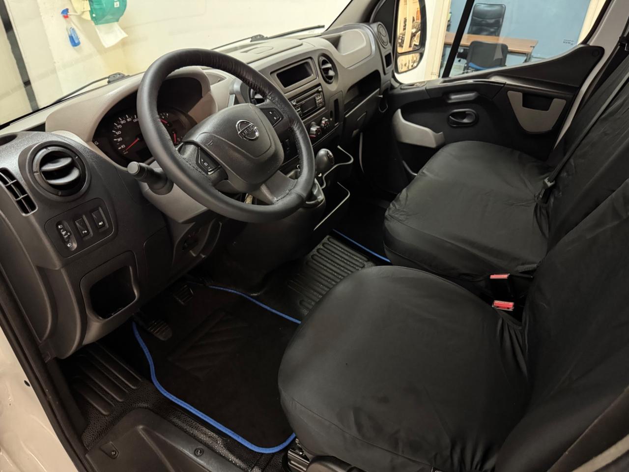 Nissan NV400 2.3 DCI 170cv Euro 6B