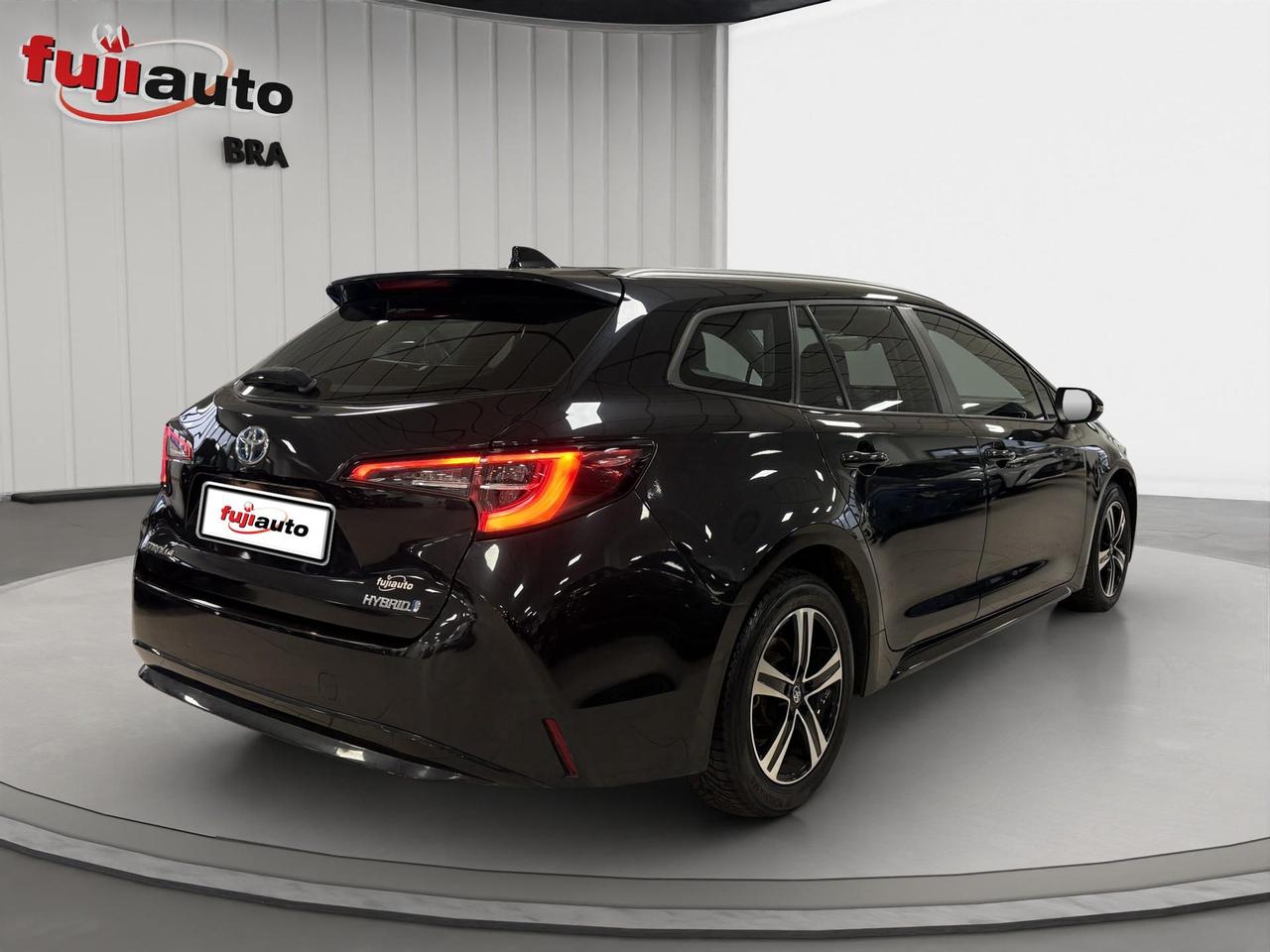 Toyota Corolla Touring Sports 1.8h Active cvt