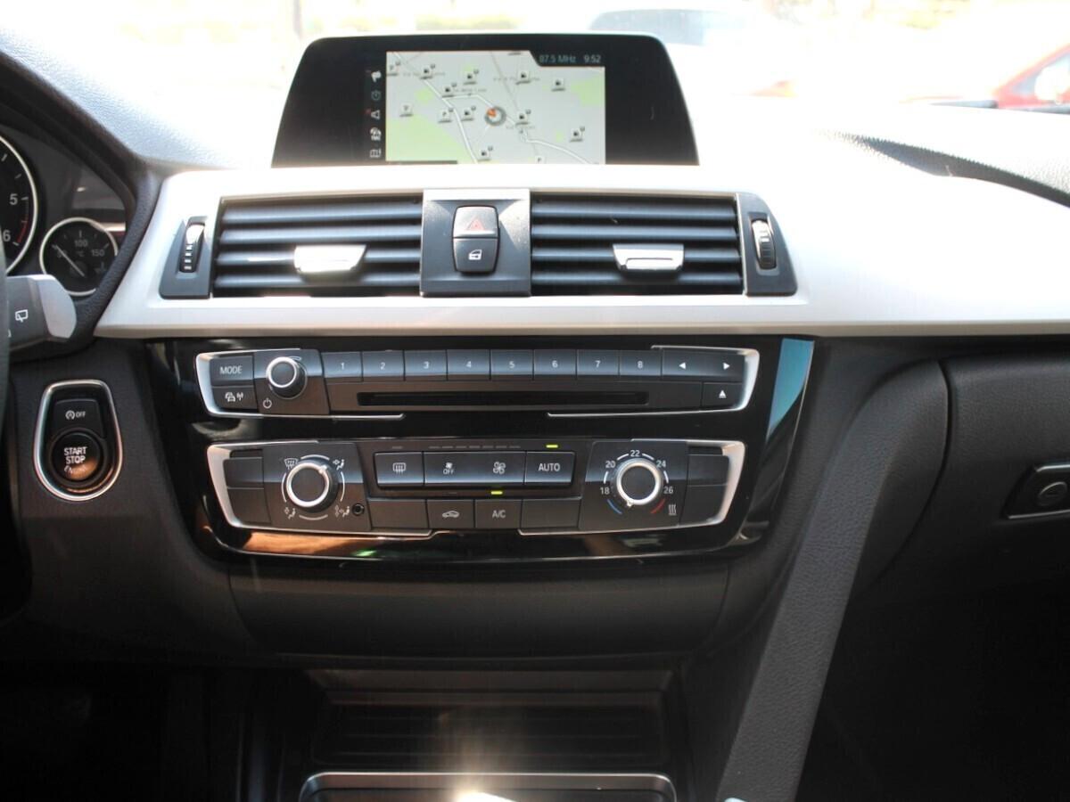 Bmw 320d Touring Advantage Automatica Euro 6