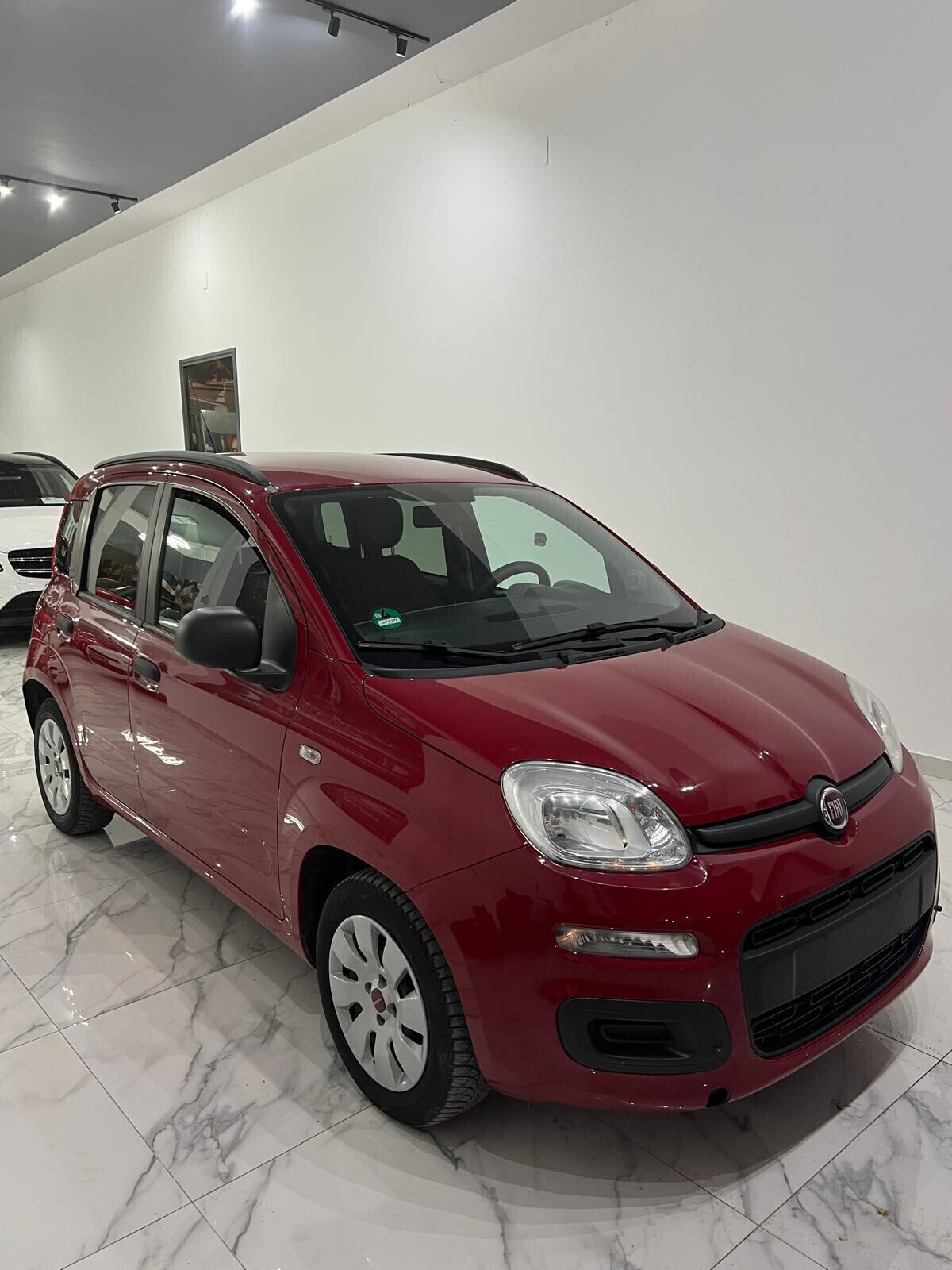 Fiat Panda 1.2 benzina –Anno 2014