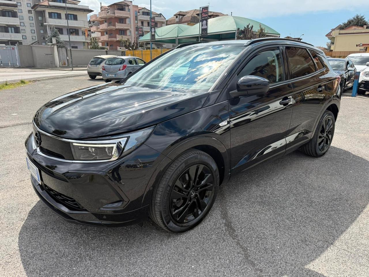 OPEL GRANDLAND GS 1.5DIESEL 131CV AUTOMATICA 54MILAKM EURO6E