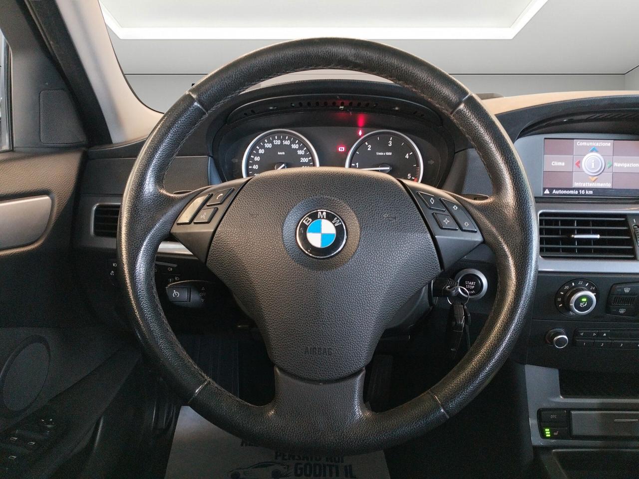 Bmw 520d cat Touring Futura