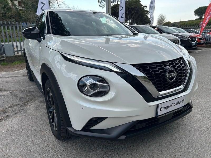 Nissan Juke 1.0 DIG-T 114 N-Connecta Mt