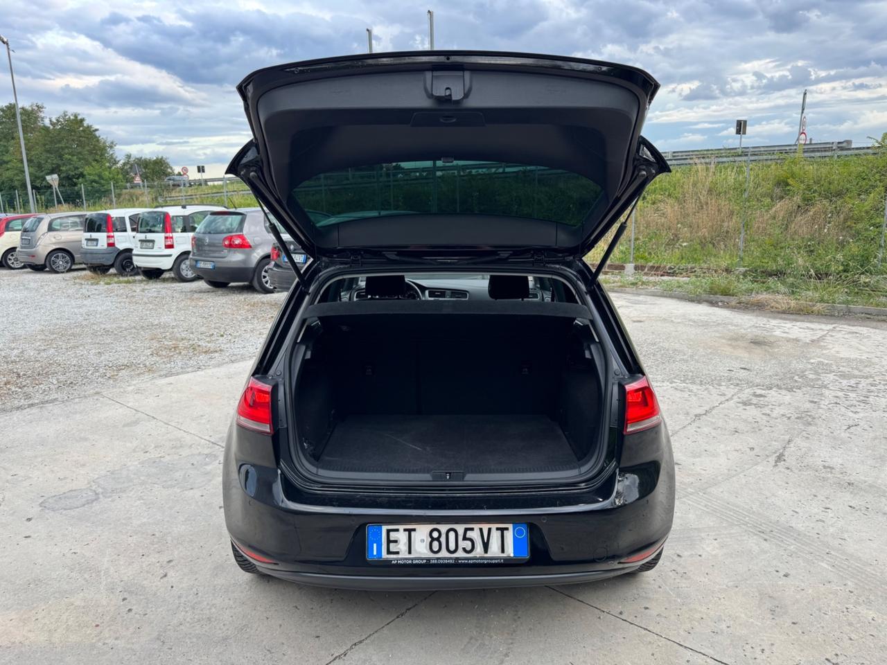 Volkswagen Golf 1.2 TSI 85 CV 5p. Tech&Sound BlueMotion Technology