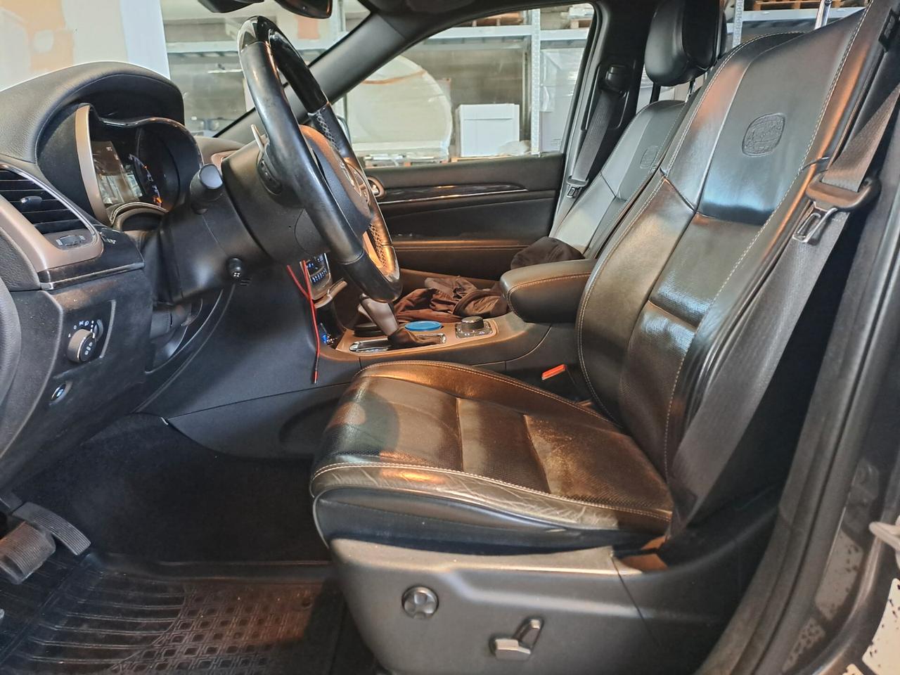 JEEP GRAND CHEROKEE 3.0 V6 250 CV E6