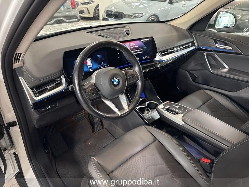 BMW X1 U11 sdrive18d X-Line auto