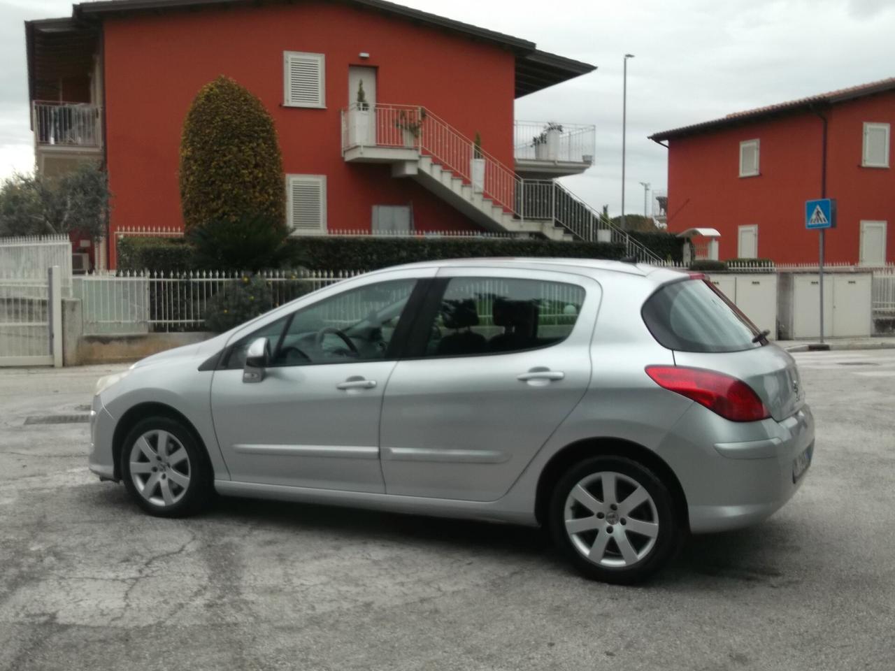 Peugeot 308 1.6 HDi Neopatentati 2009