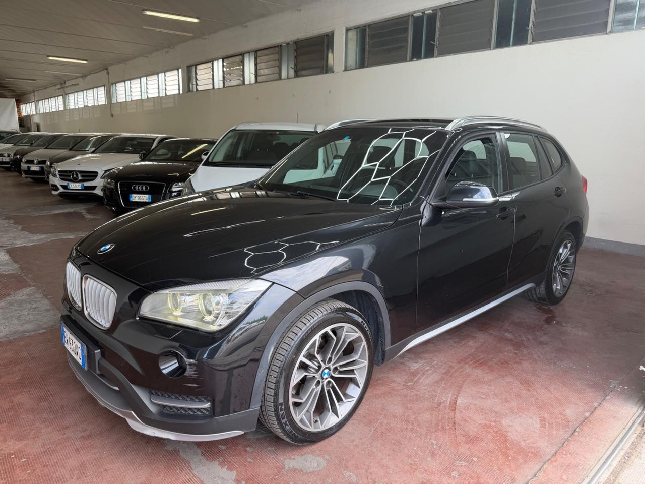 Bmw X1 xDrive20d Sport Line