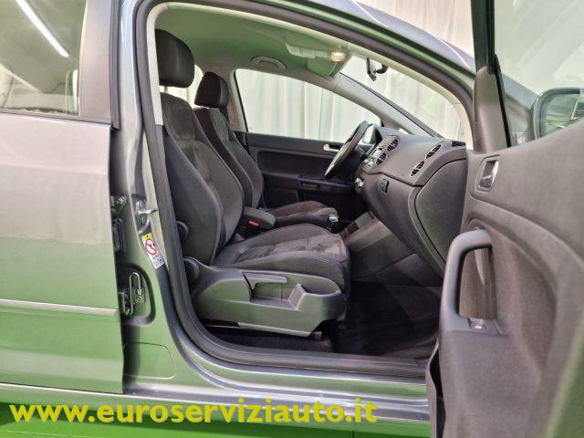 VOLKSWAGEN Golf Plus 1.4 TSI DSG Highline