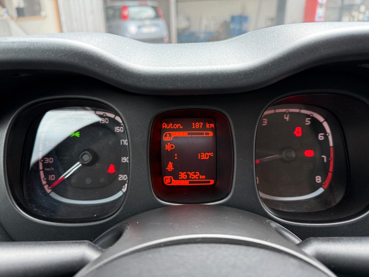 FIAT PANDA 1.2 EASY EURO6 69CV