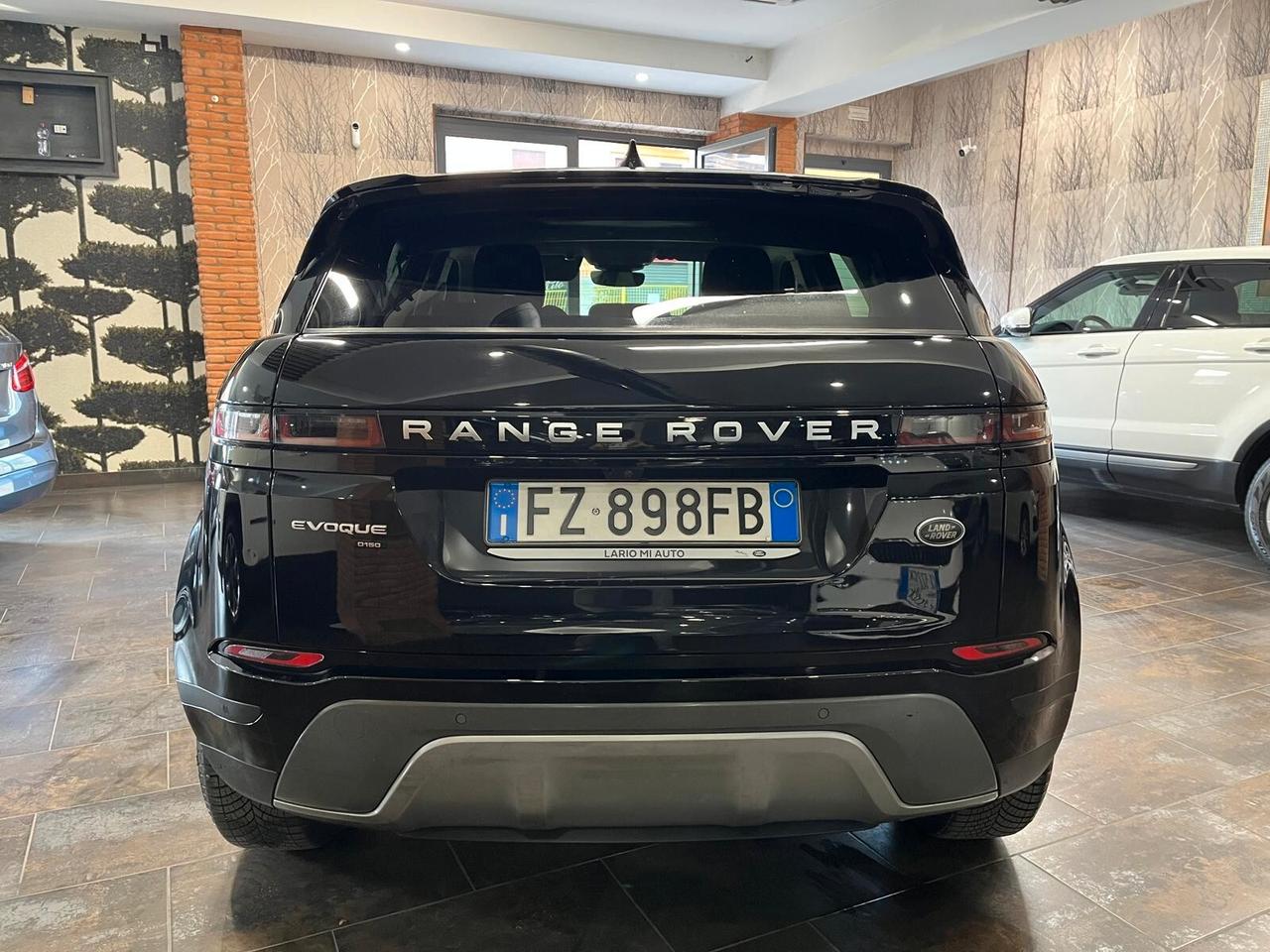 Land Rover Range Evoque 2.0D I4-L.Flw 150 CV