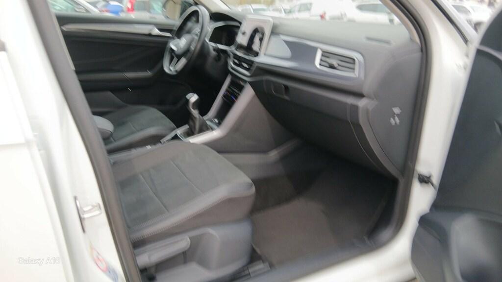 Volkswagen T-Roc 2.0 TDI SCR Style