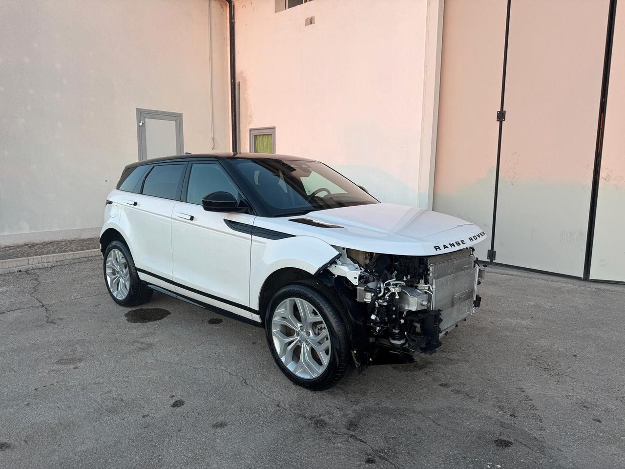 Land Rover Range Evoque 1.5 i3 PHEV R-Dynamic awd