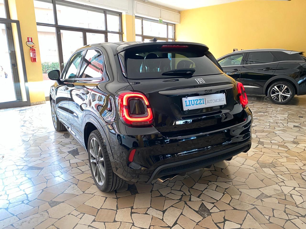 Fiat 500X 1.3 MultiJet 95 CV Sport Fari Full Led NAVI Full