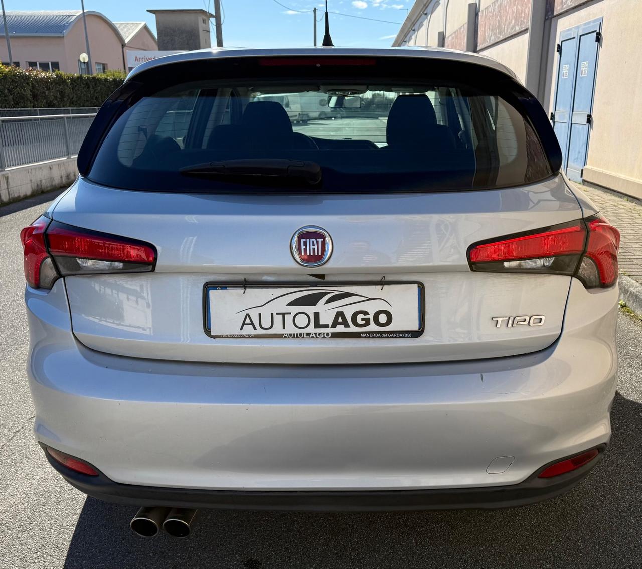 Fiat Tipo 1.3 Mjt S&S 5 porte Easy Business