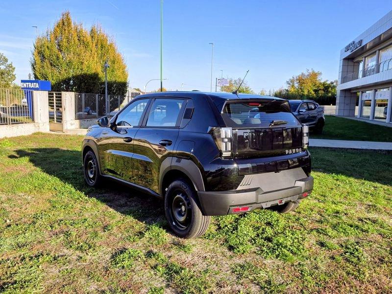 FIAT Grande Panda Grande Panda 1.2 Hybrid 110 CV S&S Icon