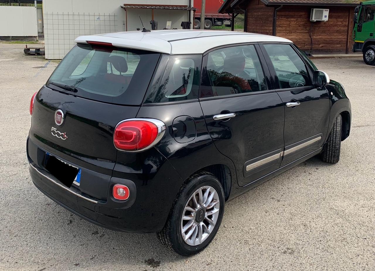 Fiat 500L 1.3 Multijet 85 CV Lounge
