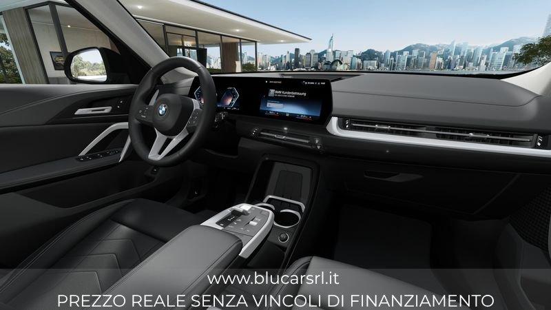 BMW X1 sDrive 18d X-Line DCT