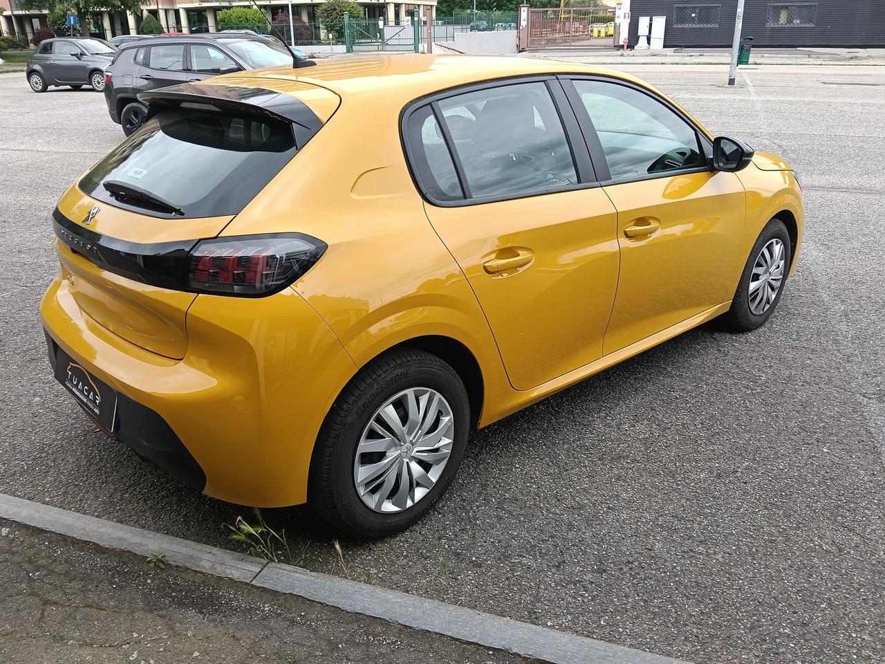 Peugeot 208 Active PROMOFINANZIAMENTO 1.2 P #10366
