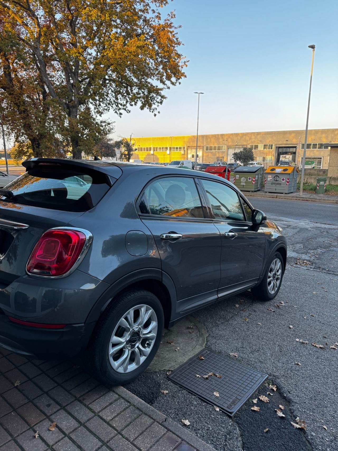 Fiat 500X 1.3 MultiJet 95 CV Business