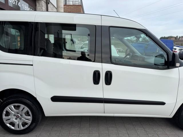 Fiat Dobl? CARGO COMBI 1.3 Mijet 16v 95CV