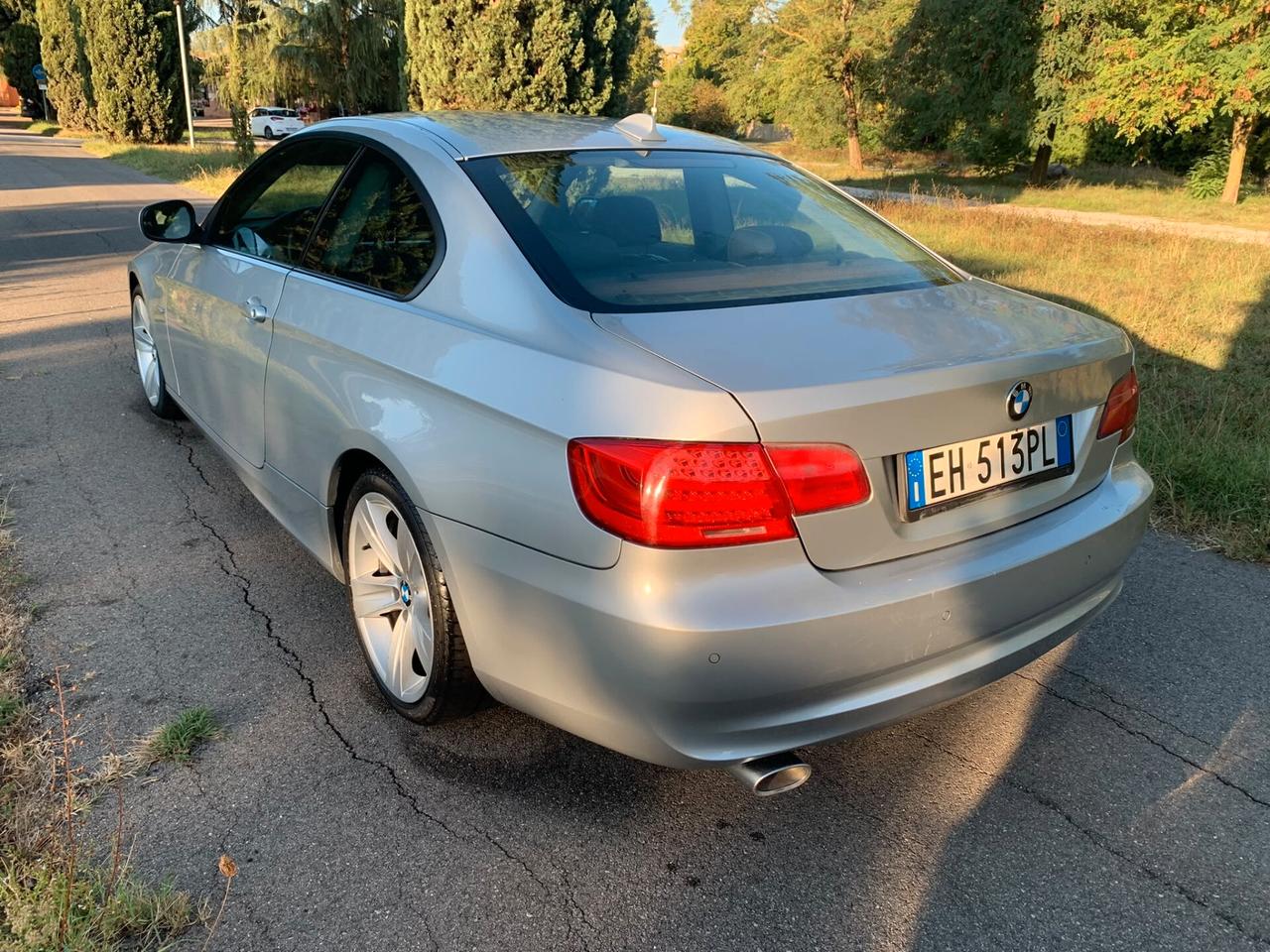 Bmw 320 320d cat Coupé Msport, Finanziabile