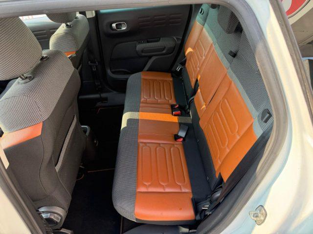 CITROEN C3 Aircross 1.2 110CV SHINE PELLE FULL LED KEYLESS SENSORI