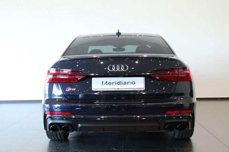 Audi A6 5ª SERIE S6 3.0 TDI quattro tiptronic