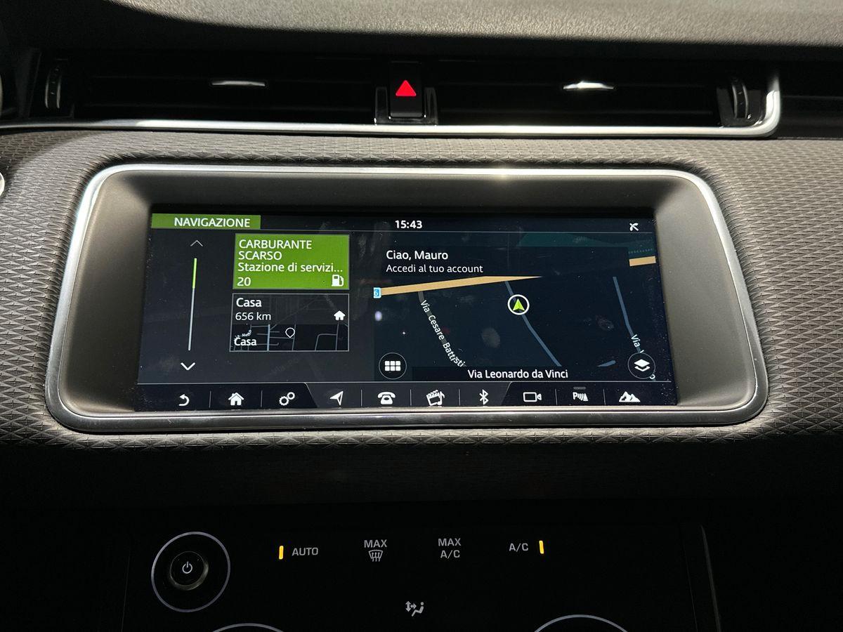 LAND ROVER Range Rover Evoque II 2019 - Range Rover Evoque 2.0d i4 mhev