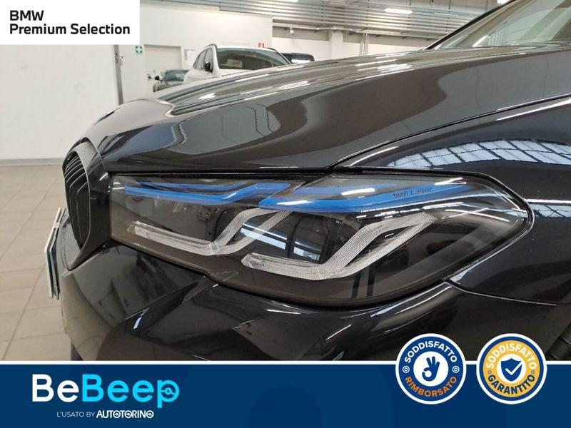 BMW Serie 5 Touring 520D TOURING MHEV 48V XDRIVE MSPORT AUTO