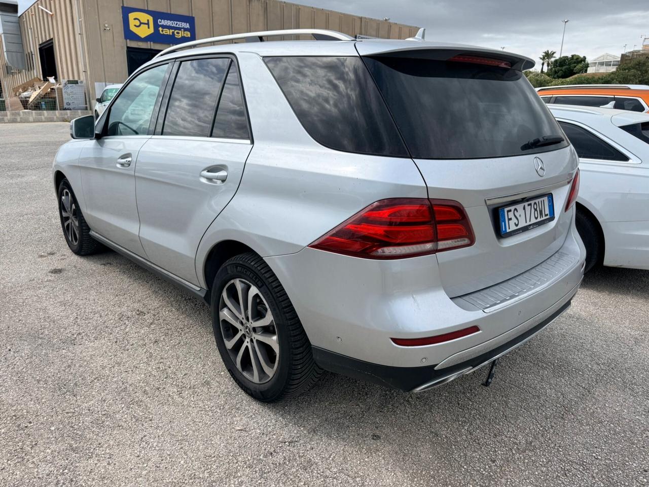 Mercedes-benz GLE 250 d 4Matic Sport