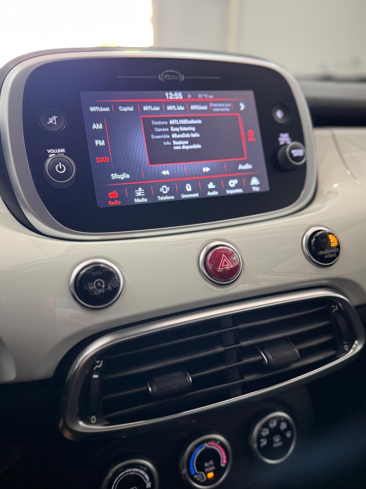 Fiat 500X 1.6 MultiJet 120 CV Iva Esposta