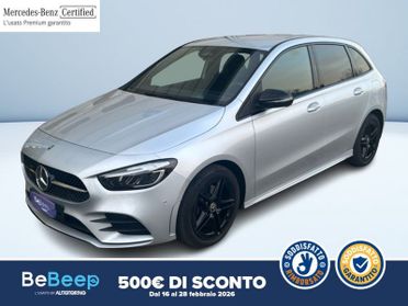 Mercedes-Benz Classe B B 250 E PHEV AMG LINE ADVANCED PLUS AUTO
