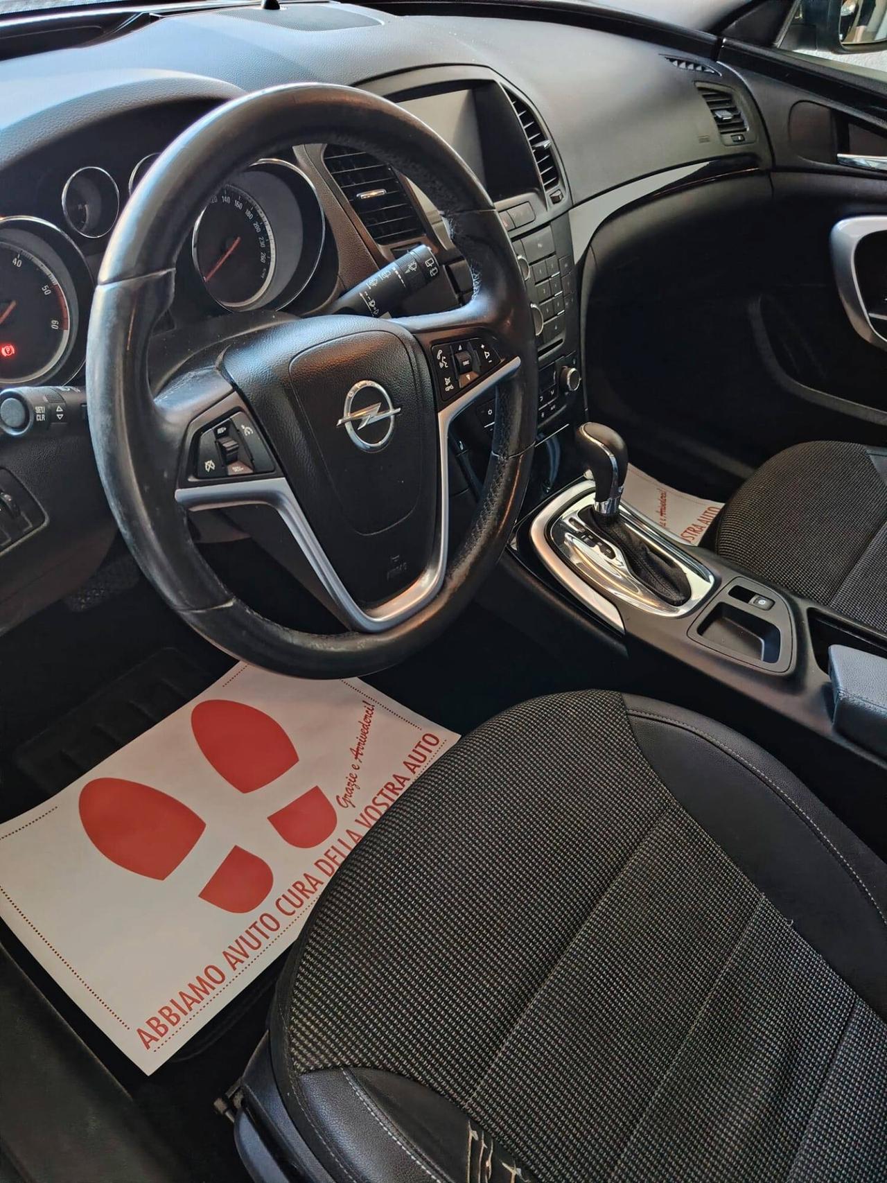 Opel Insignia 2.0 CDTI 160CV Sports Tourer aut. Cosmo