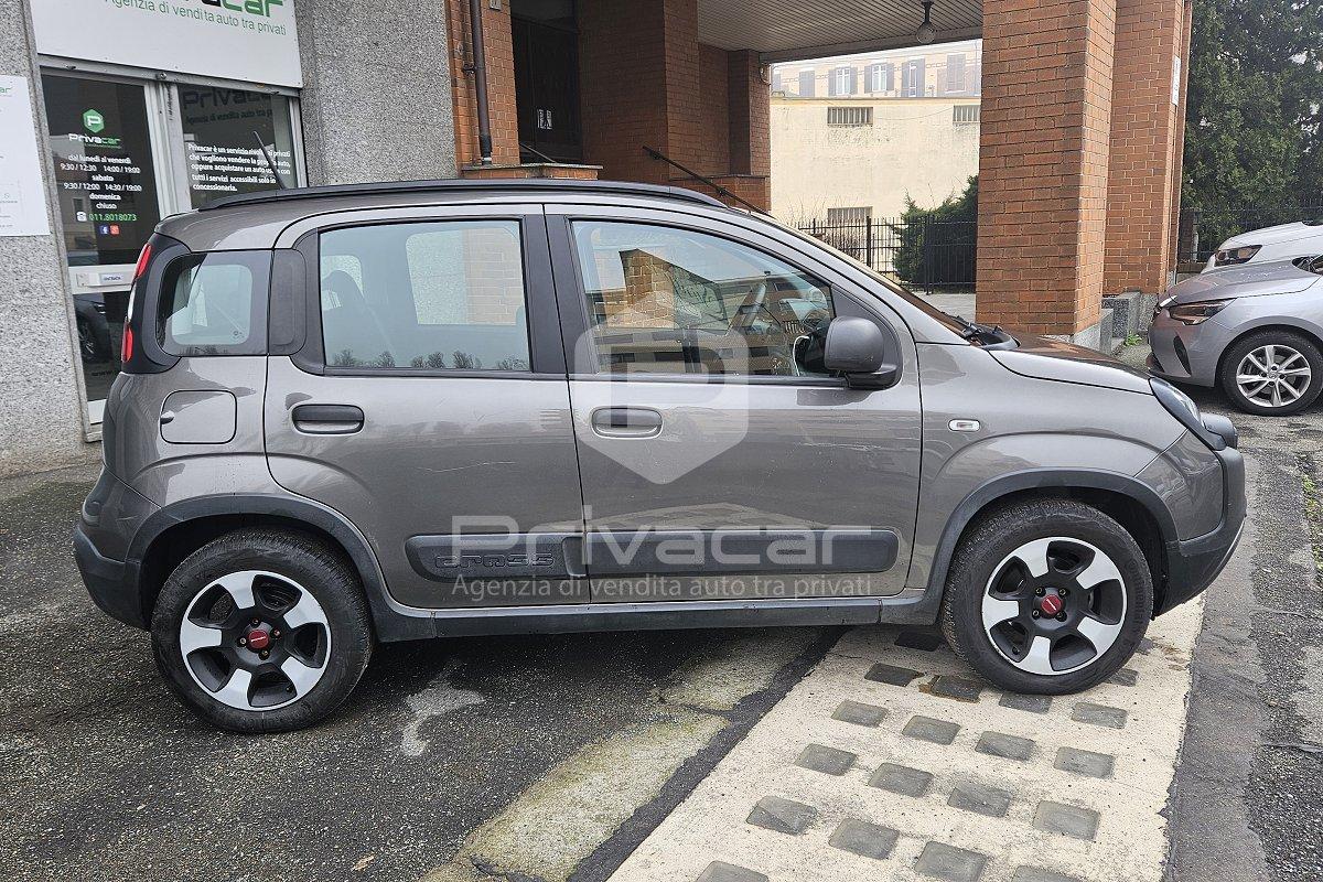FIAT Panda 1.0 FireFly S&S Hybrid Easy