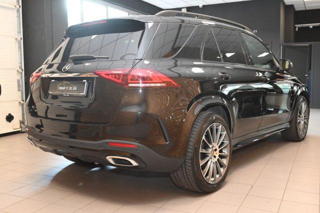 MERCEDES-BENZ GLE 350 D 4MATIC PREMIUM PLUS AMG NIGHT TETTO 360°21"RADAR
