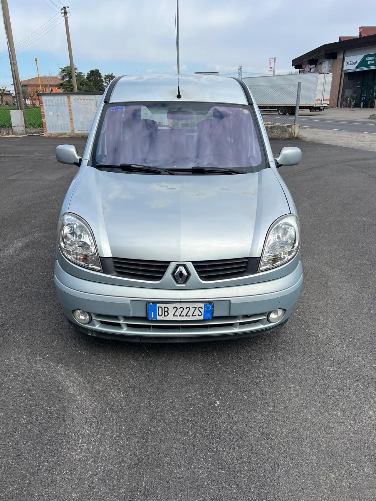 Renault Kangoo 1.2 16V 5p. Luxe