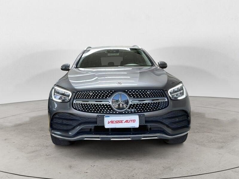 Mercedes-Benz GLC 220 d 4Matic Premium aut.