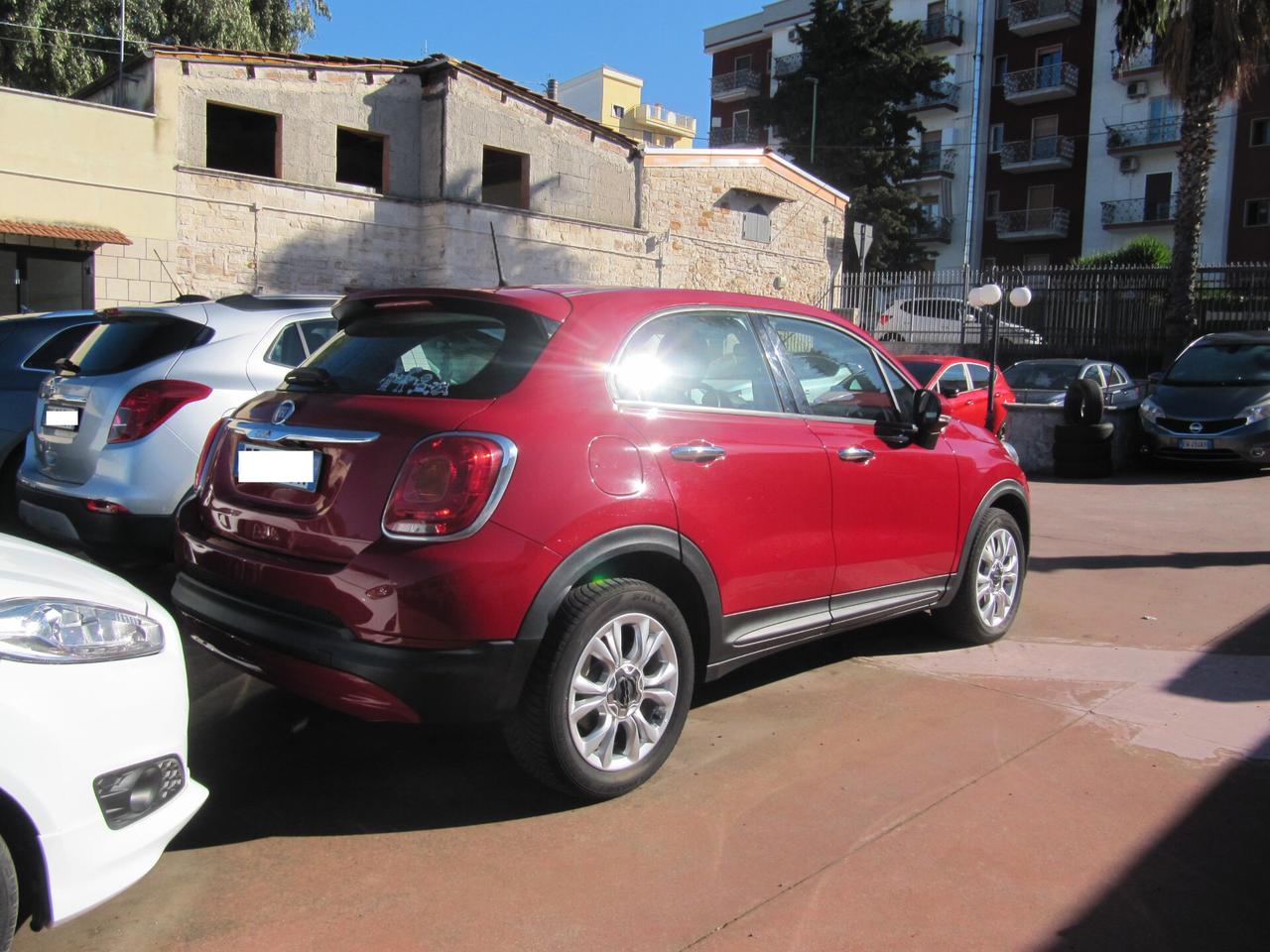 Fiat 500X 1.6 MultiJet 120 CV DCT Business - AUTOMATICO