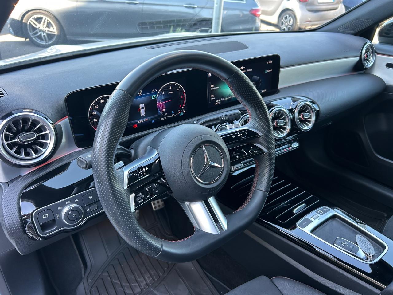 Mercedes-benz A 180 d Automatic AMG Line Premium