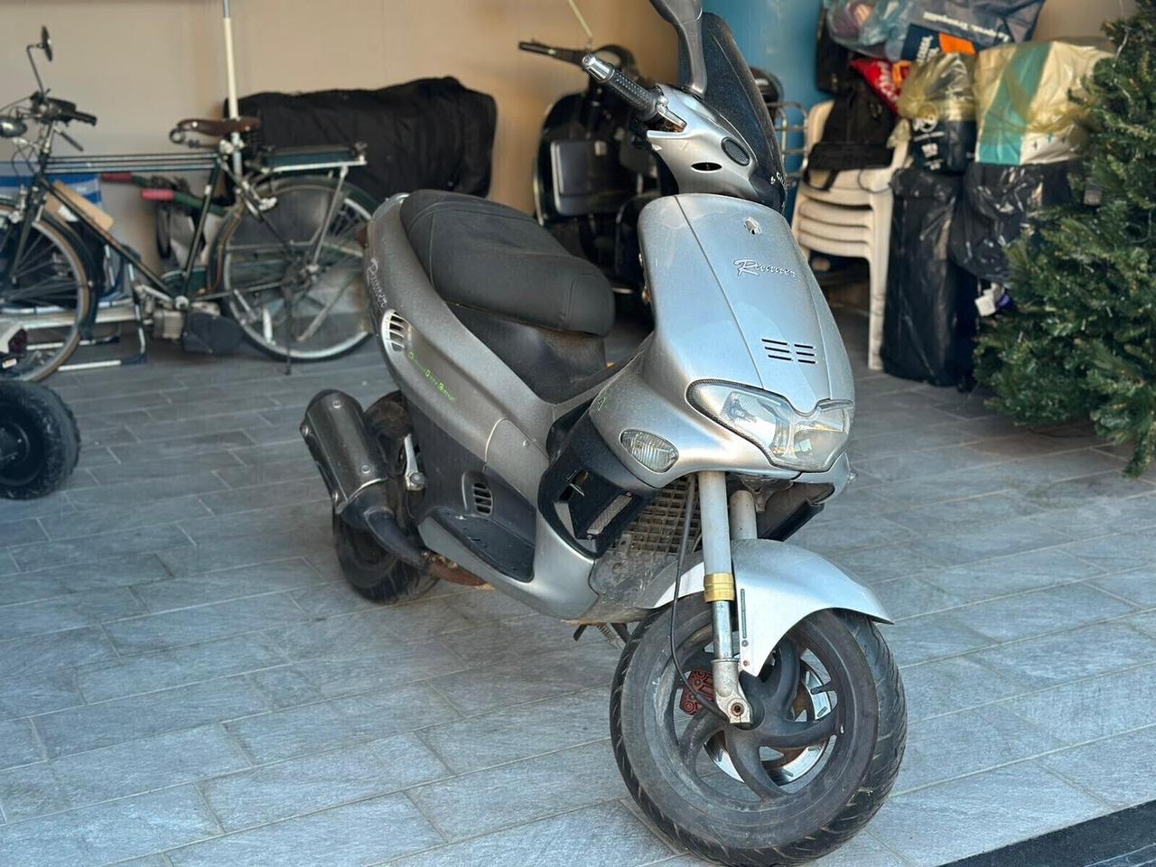Gilera Runner 180 FXR