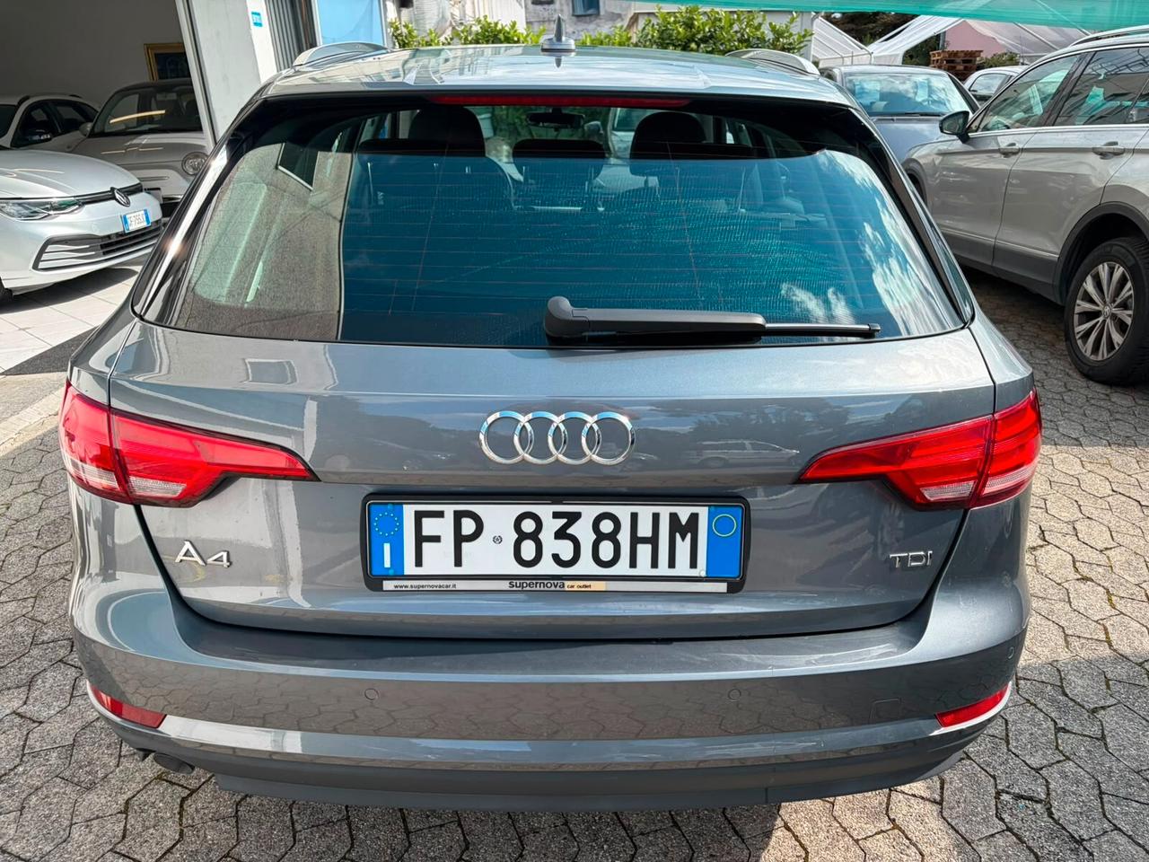 Audi A4 Avant 2.0 TDI 150 CV S tronic Business*EURO6*NAVI