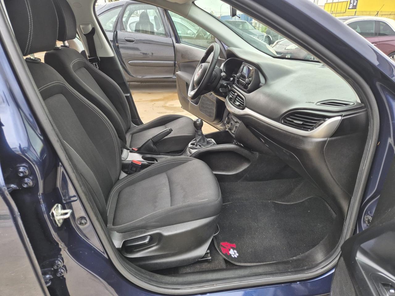 Fiat Tipo 1.4 T-Jet 120CV GPL SW Pop