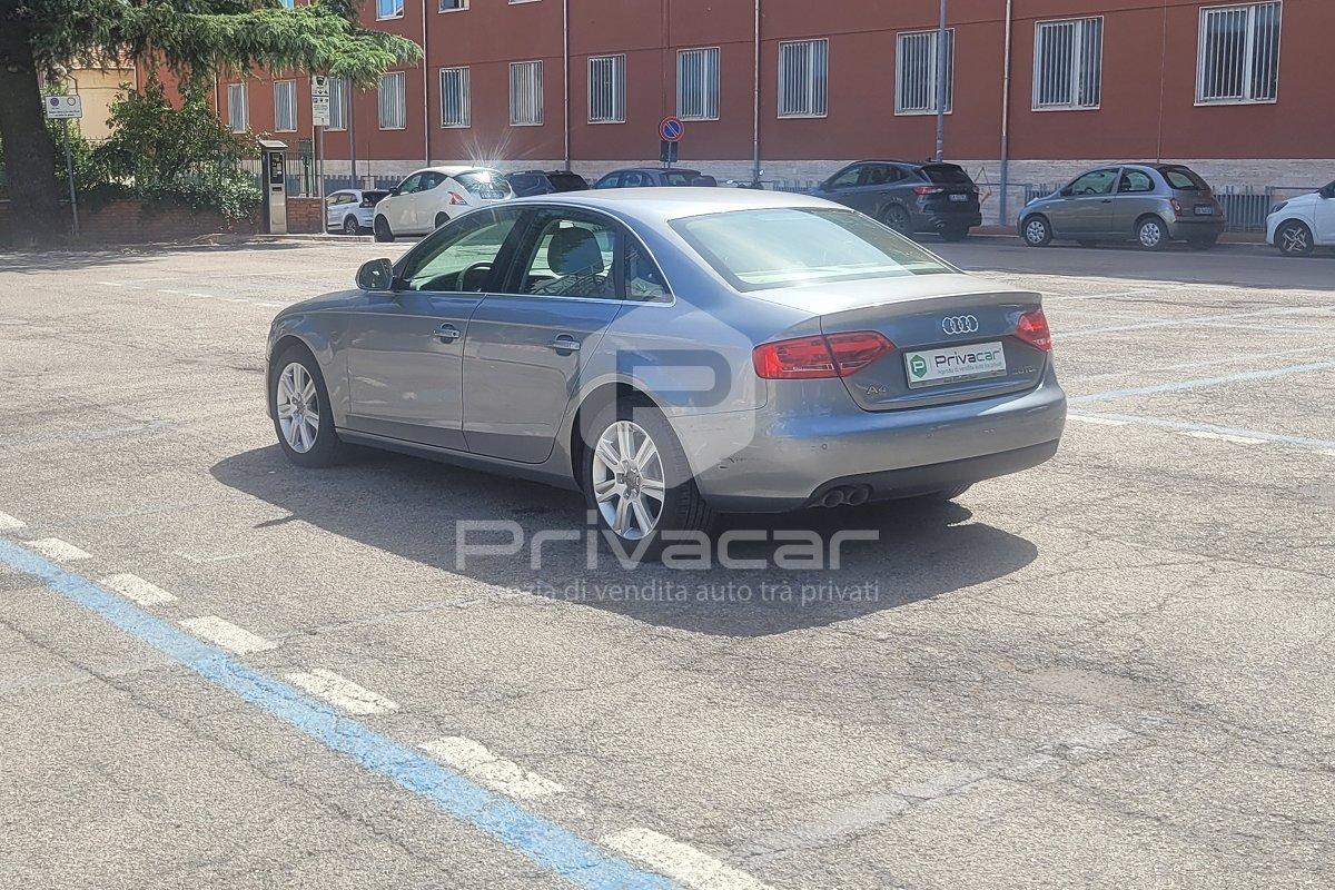 AUDI A4 2.0 TDI 143CV F.AP. Ambiente
