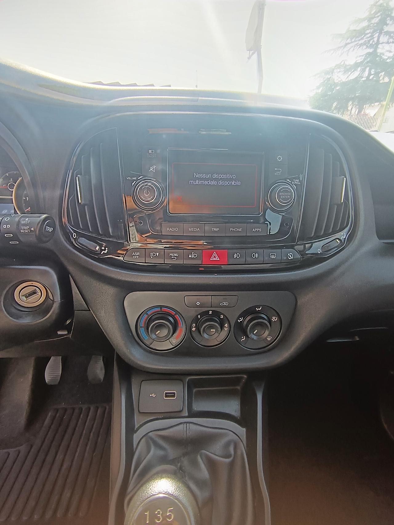Fiat Doblo Doblò 1.3 MJT S&S PC Combi N1 Easy 5posti Iva Esposta
