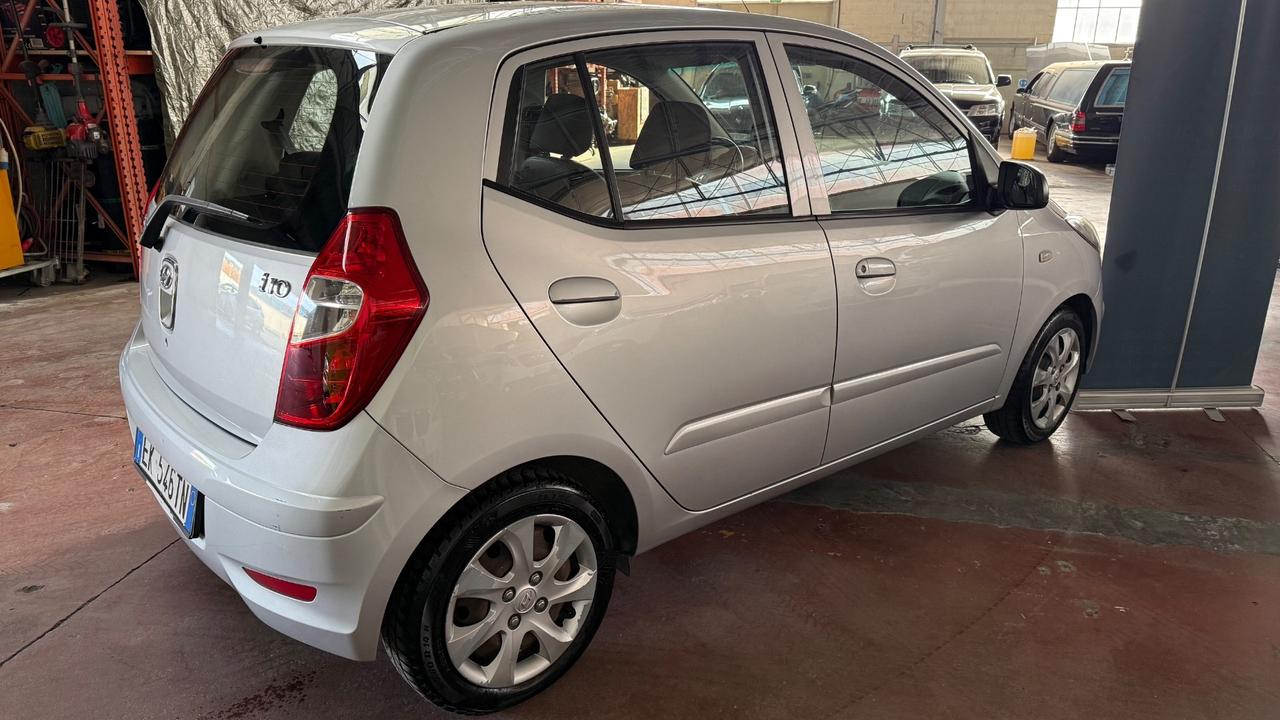 Hyundai i10 1.0 GPL Prime